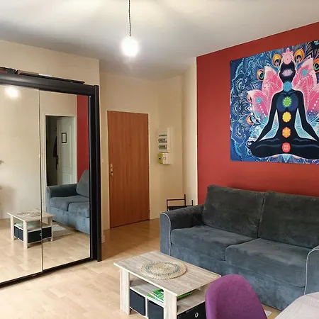 Le Cheval Blanc Sur Le Loir Appartement