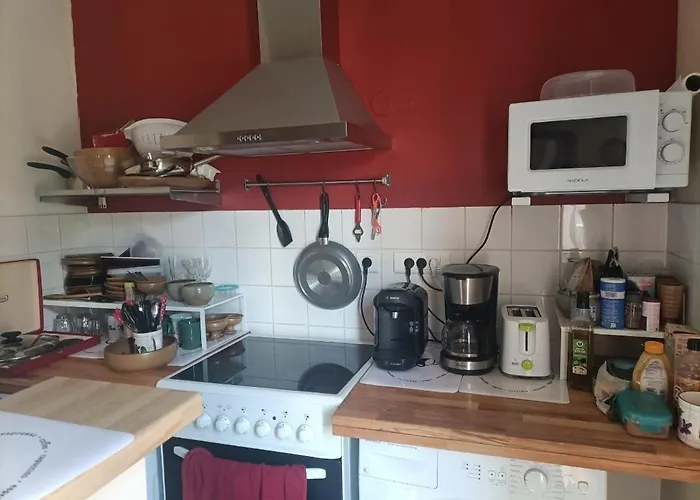 Le Cheval Blanc Sur Le Loir 公寓 *