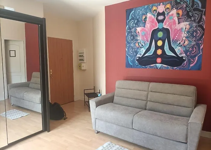 Le Cheval Blanc Sur Le Loir